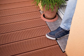 WPC Terrassendielen - Der innovative Belag für den Außenbereich